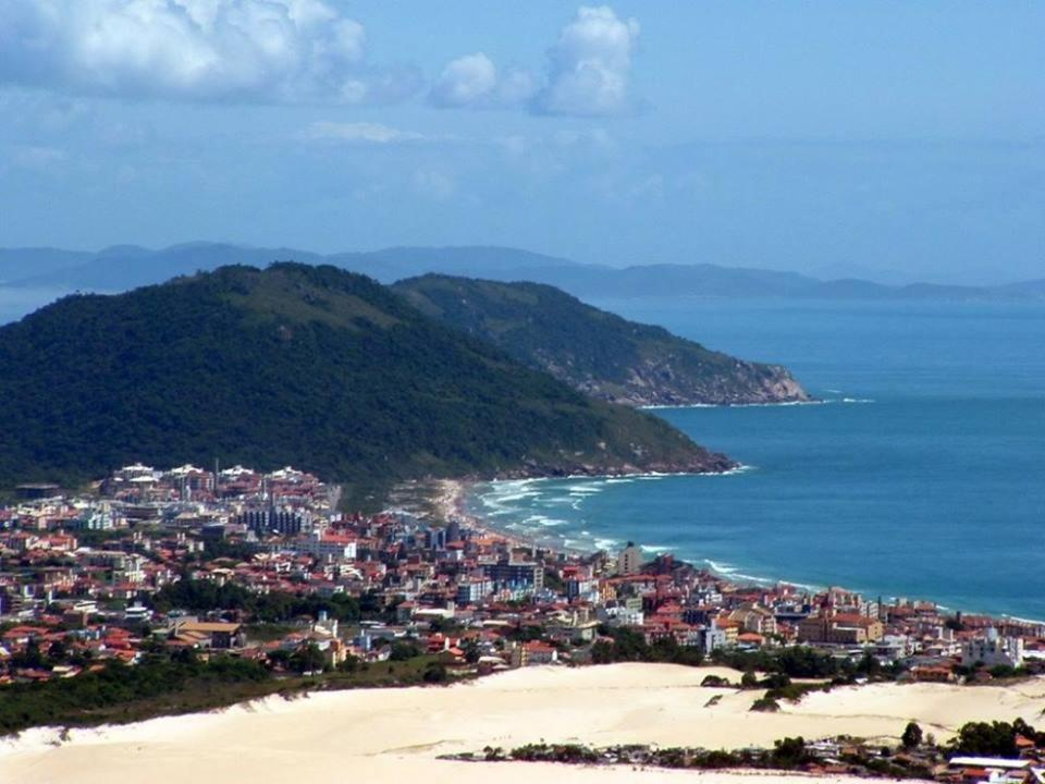 Lindo Apto Na Praia Dos Ingleses Florianópolis Εξωτερικό φωτογραφία
