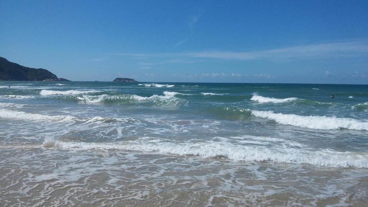 Lindo Apto Na Praia Dos Ingleses Florianópolis Εξωτερικό φωτογραφία